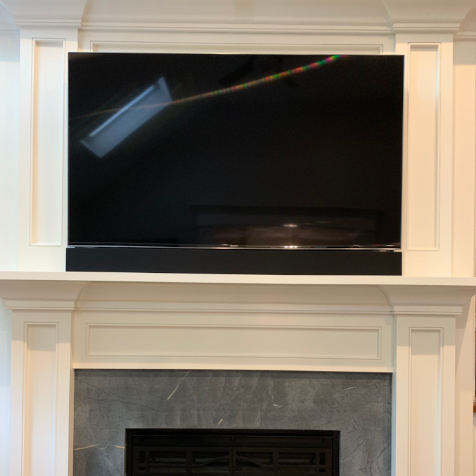 Next Level Acoustics Sound Bar
                                 to match Sony TV