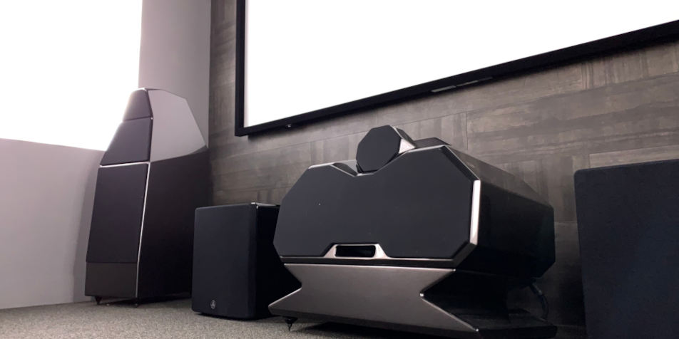 Dedicated home theater